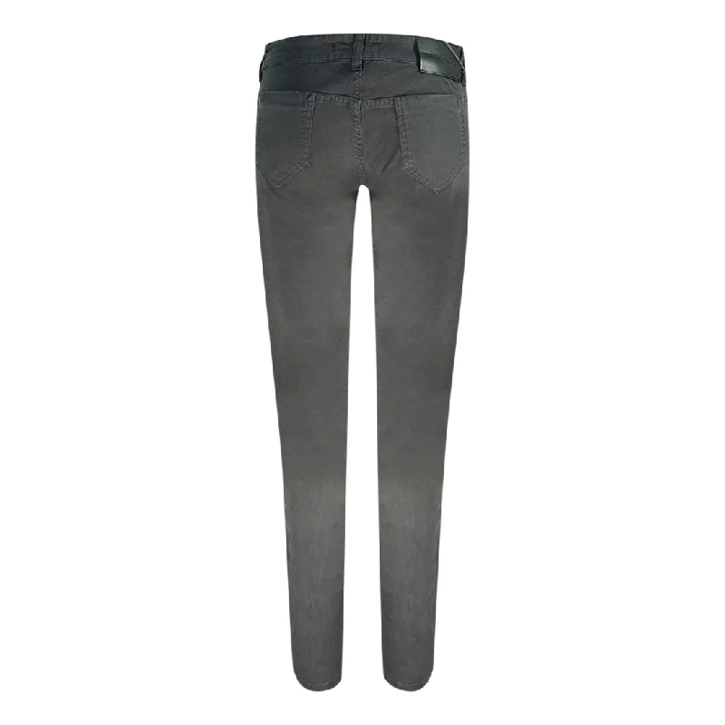 Balmain FP55205JH5209 Dark Grey Jeans