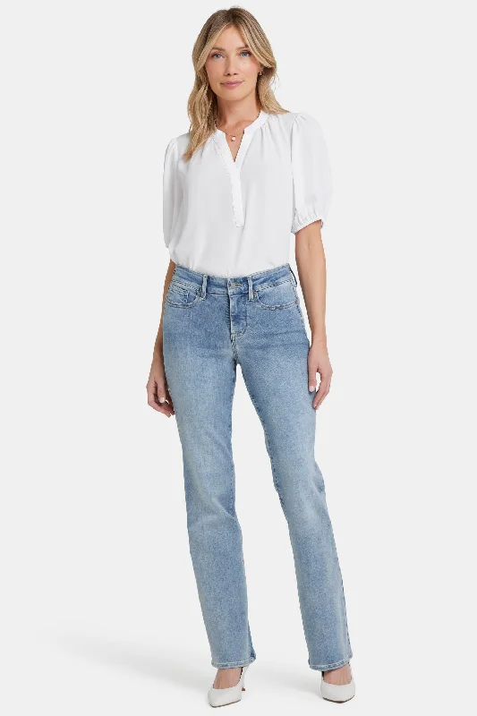 Blake Slim Flared Jeans - Haley