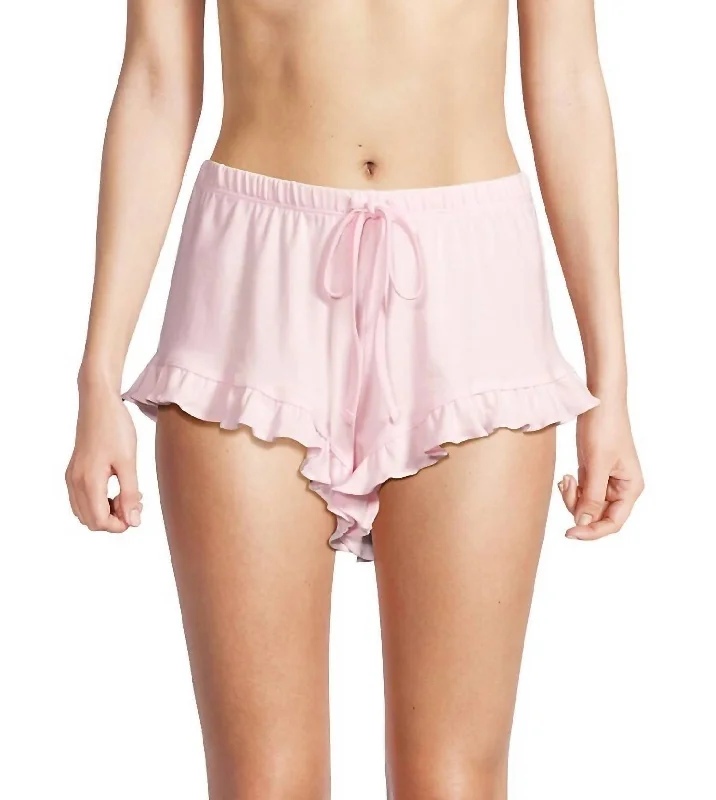 Clementine Short In Pink